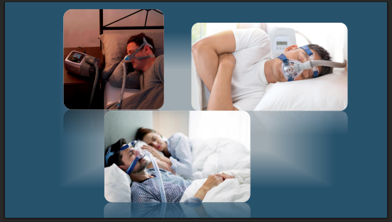 Pacientes utilizando ventilación mecánica no invasiva